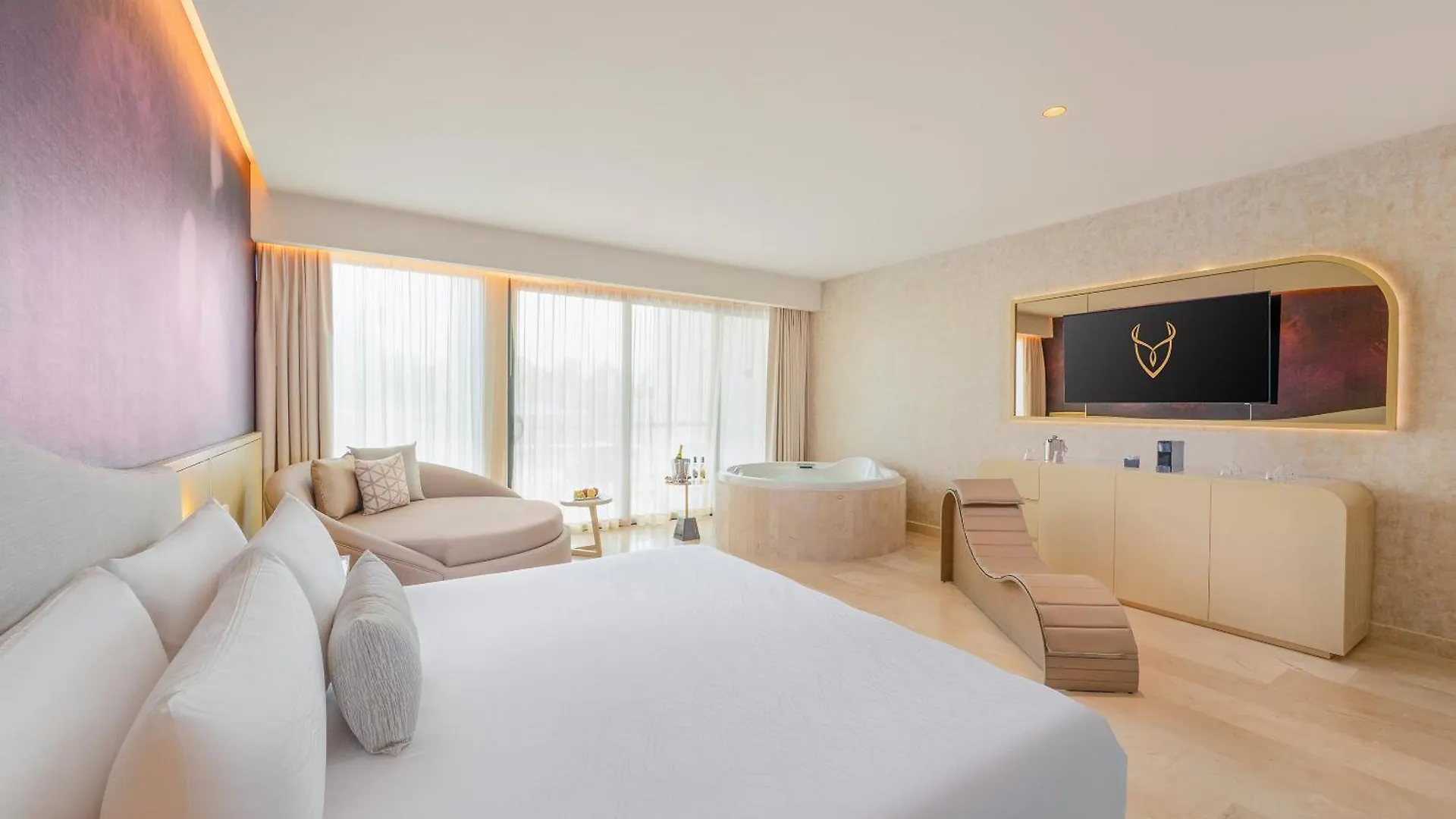 The Eden By Desire Riviera Maya All Inclusive - Couples Only 莫雷洛斯港 5*,  墨西哥