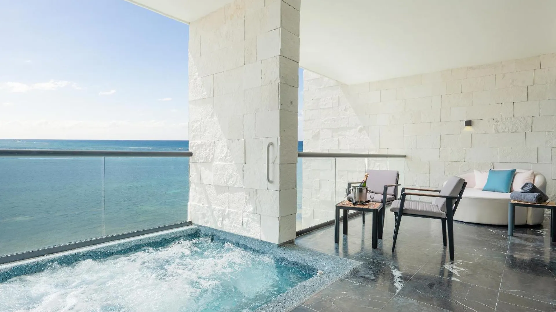 酒店 The Eden By Desire Riviera Maya All Inclusive - Couples Only 莫雷洛斯港