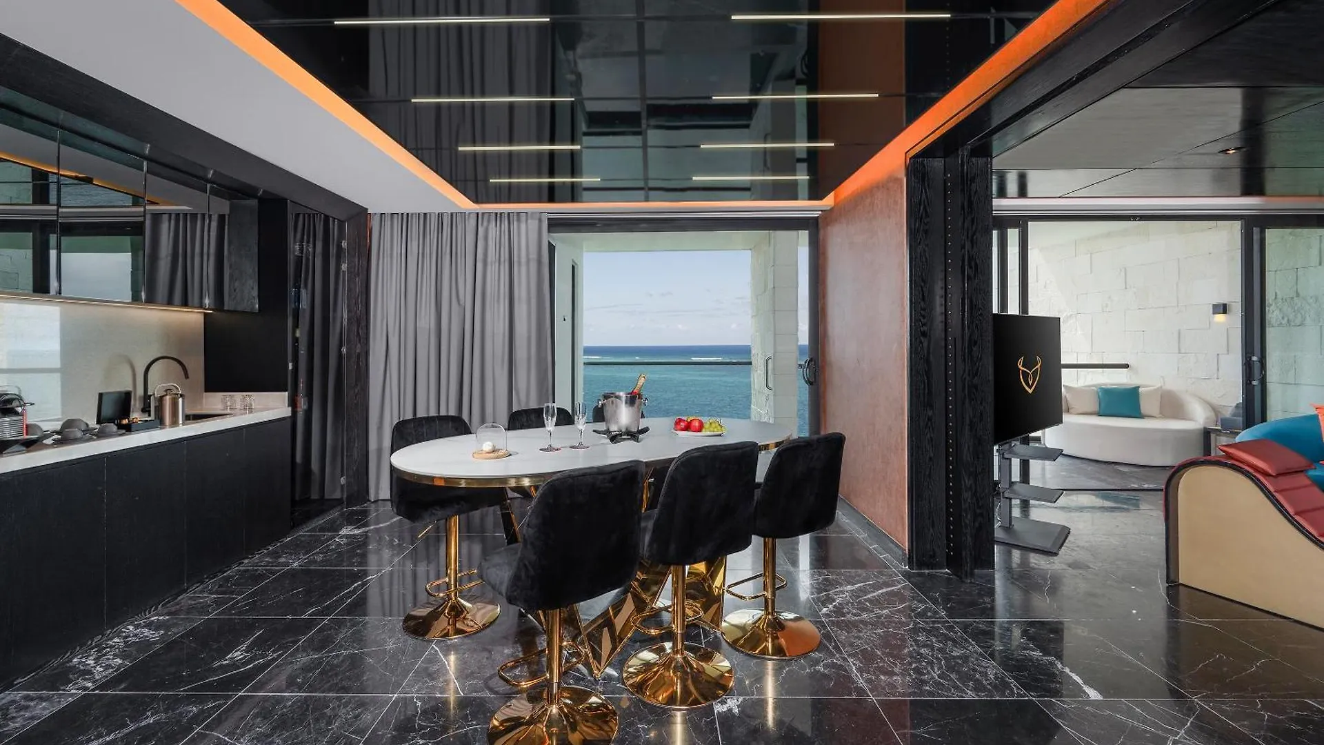 ***** 酒店 The Eden By Desire Riviera Maya All Inclusive - Couples Only 莫雷洛斯港 墨西哥