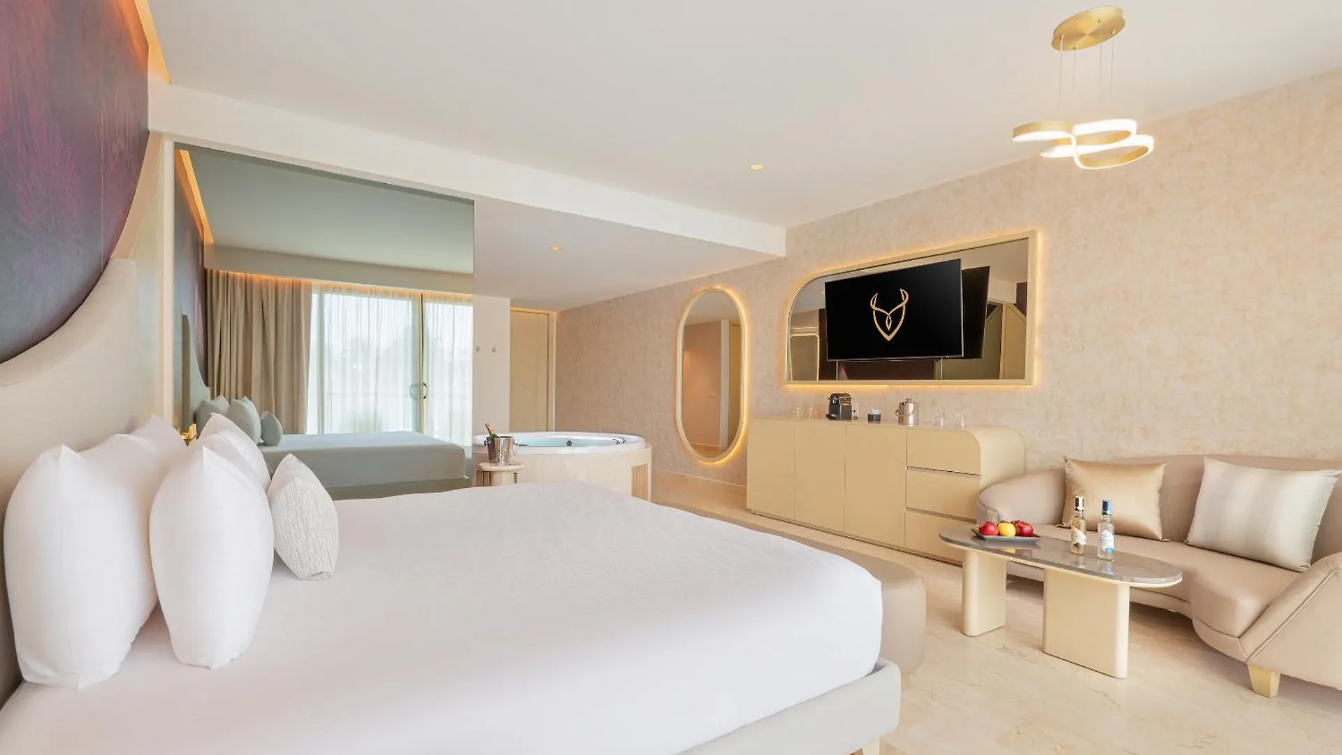 The Eden By Desire Riviera Maya All Inclusive - Couples Only 莫雷洛斯港 5*,  墨西哥