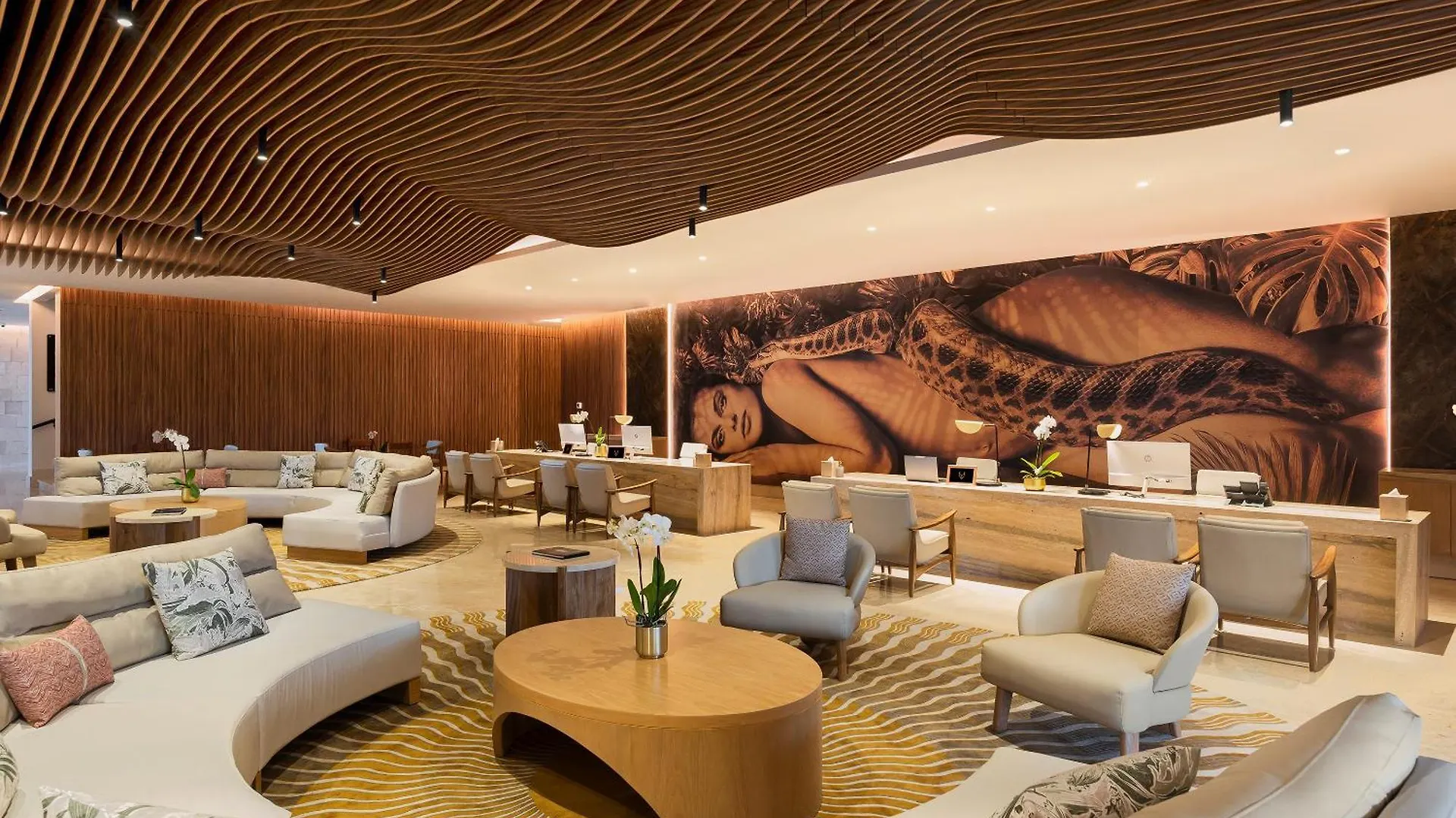 酒店 The Eden By Desire Riviera Maya All Inclusive - Couples Only 莫雷洛斯港