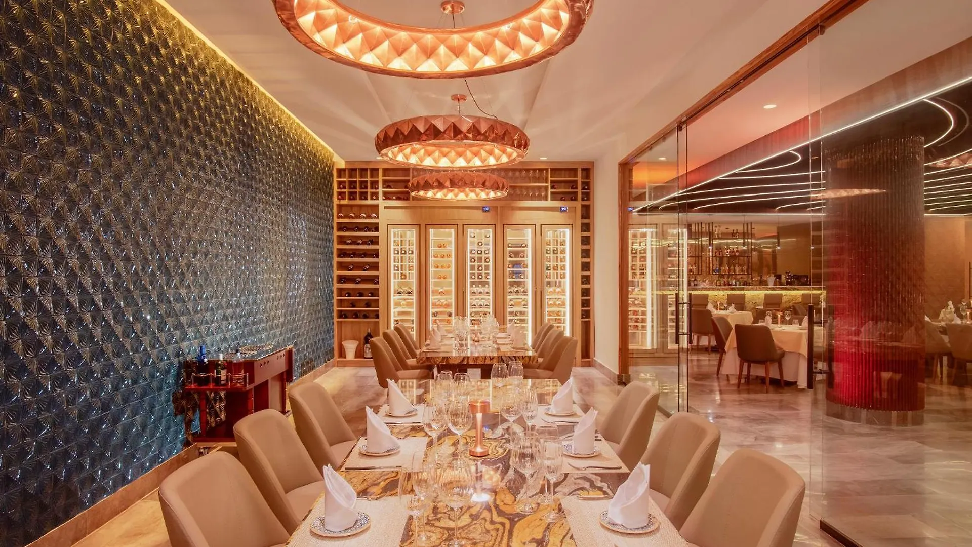 The Eden By Desire Riviera Maya All Inclusive - Couples Only 莫雷洛斯港 酒店