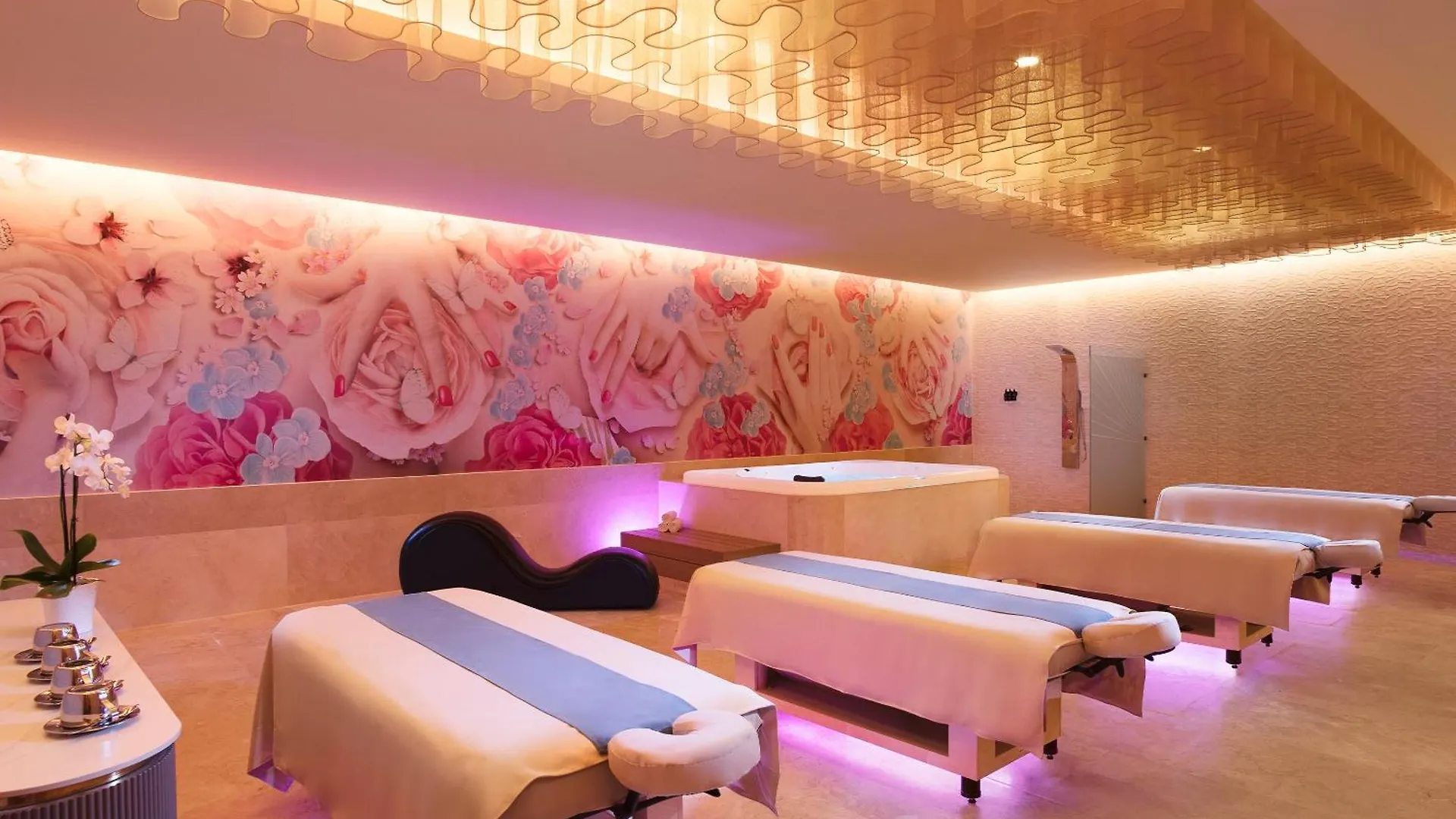 The Eden By Desire Riviera Maya All Inclusive - Couples Only 莫雷洛斯港 墨西哥