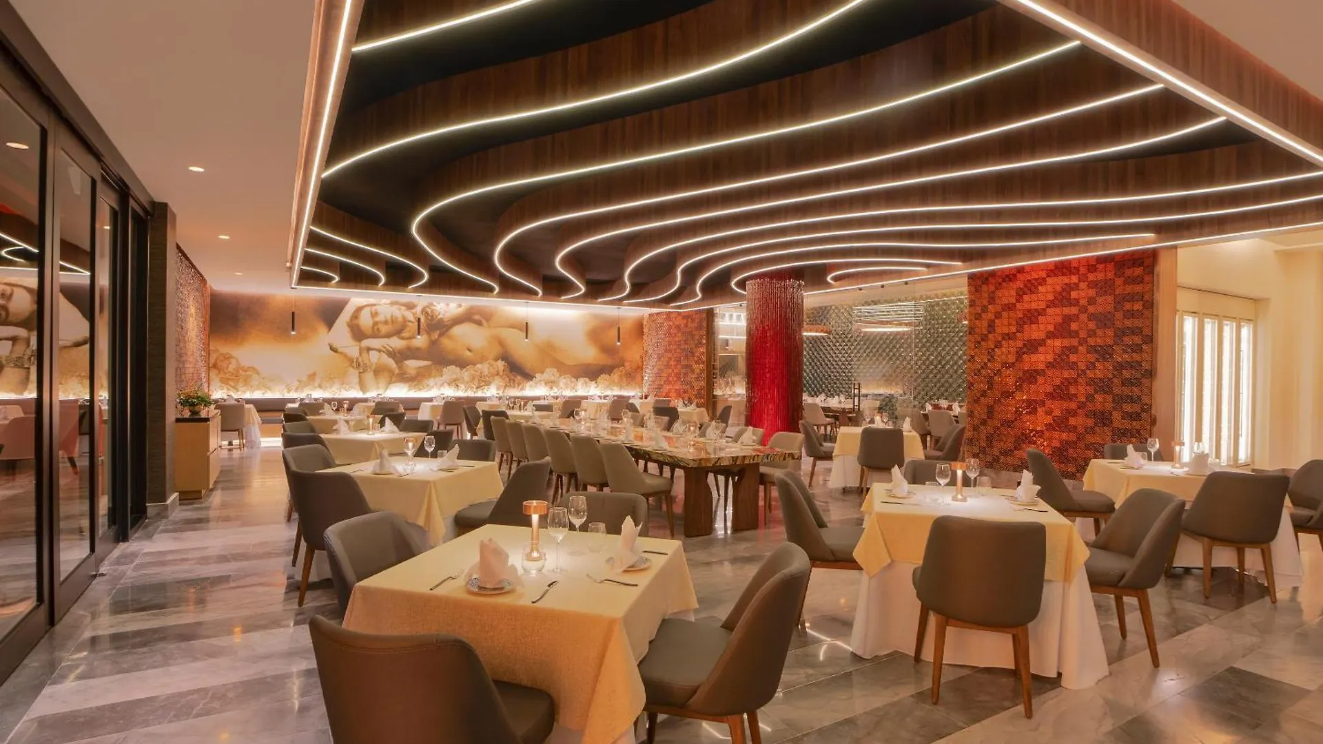 The Eden By Desire Riviera Maya All Inclusive - Couples Only 莫雷洛斯港 酒店