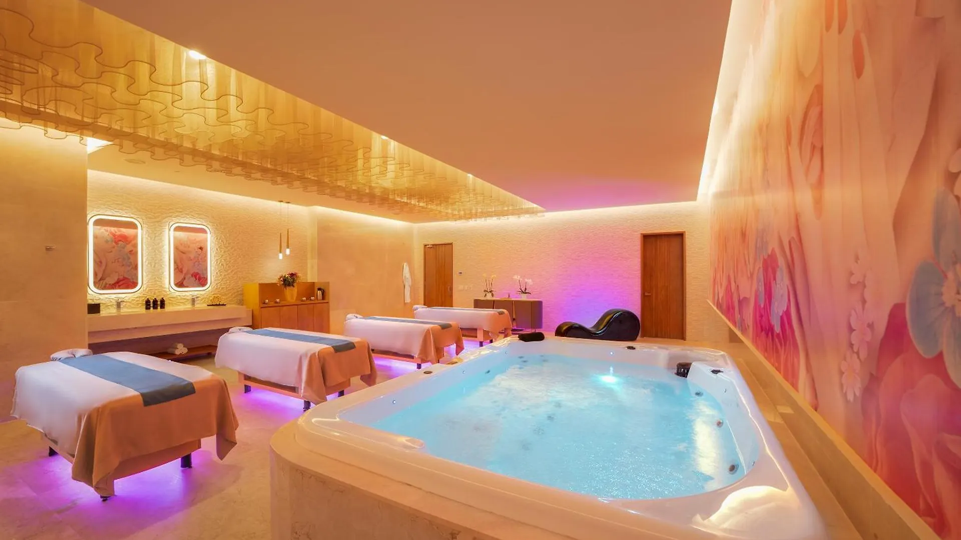 The Eden By Desire Riviera Maya All Inclusive - Couples Only 莫雷洛斯港 墨西哥