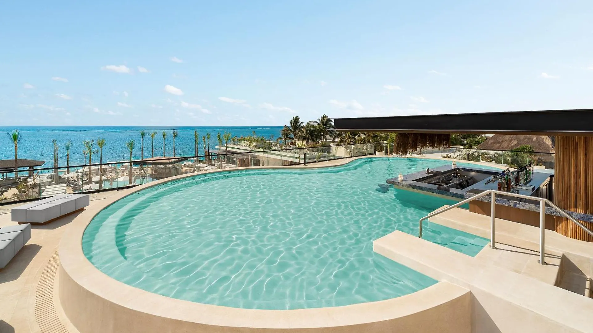The Eden By Desire Riviera Maya All Inclusive - Couples Only 莫雷洛斯港