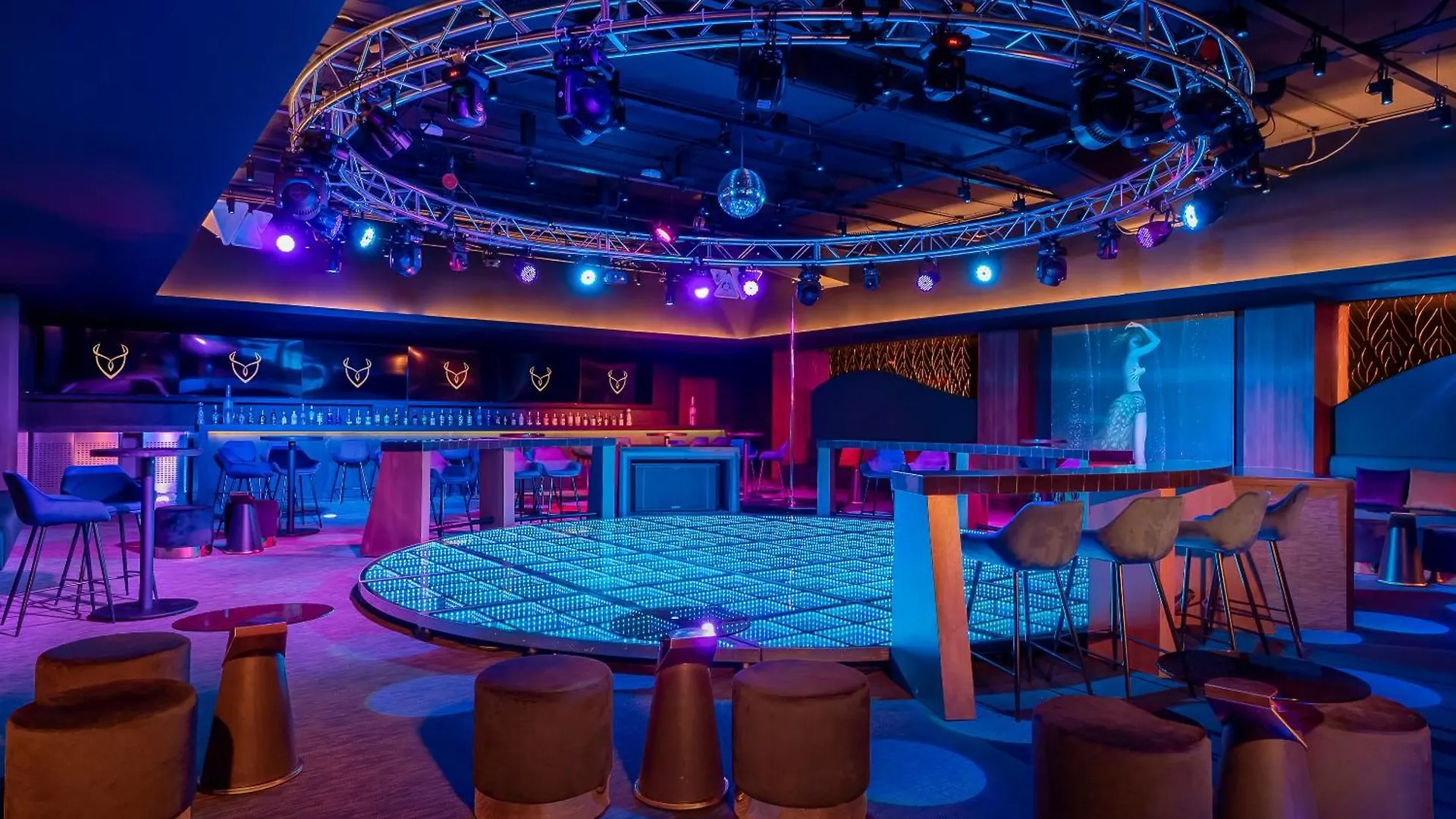 酒店 The Eden By Desire Riviera Maya All Inclusive - Couples Only 莫雷洛斯港