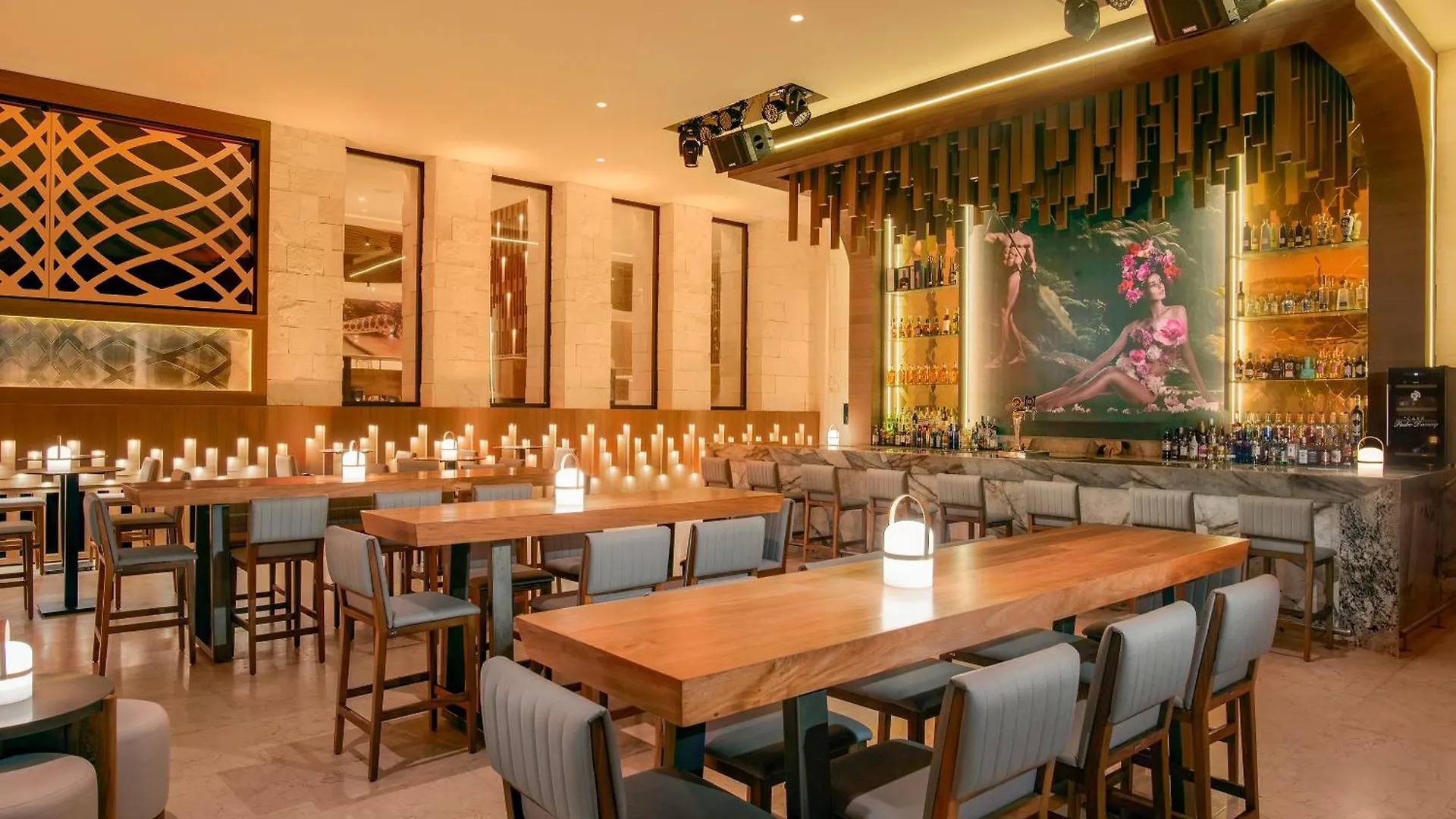 The Eden By Desire Riviera Maya All Inclusive - Couples Only 莫雷洛斯港 5*,