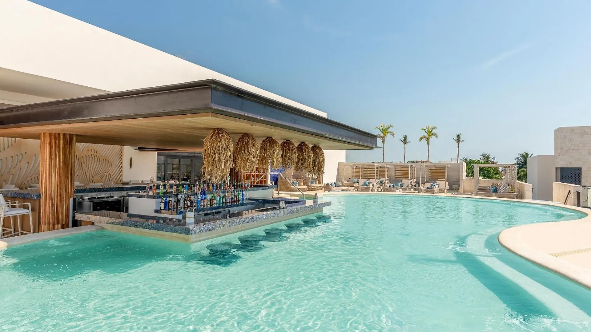 The Eden By Desire Riviera Maya All Inclusive - Couples Only 莫雷洛斯港 酒店