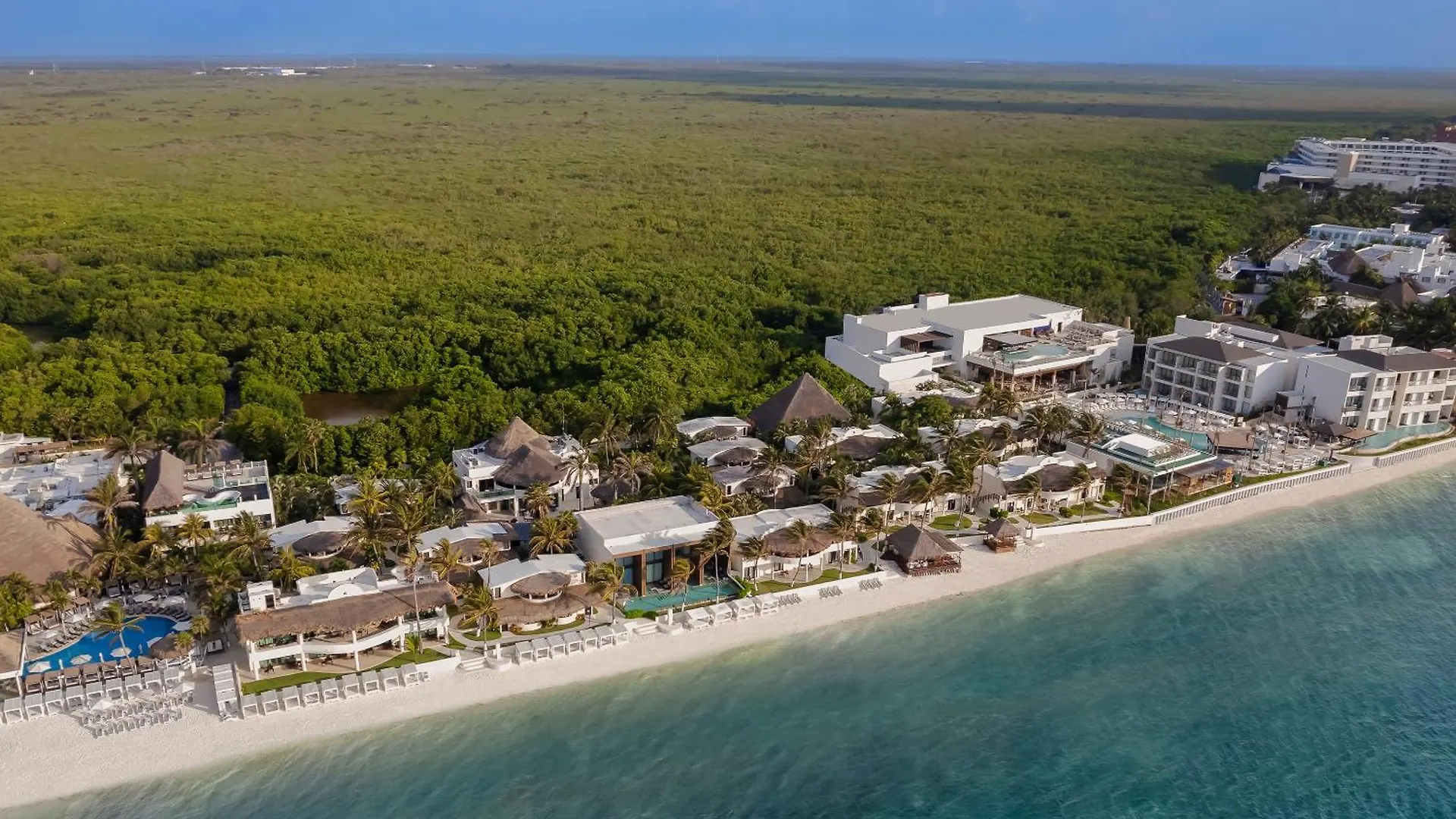 The Eden By Desire Riviera Maya All Inclusive - Couples Only 莫雷洛斯港