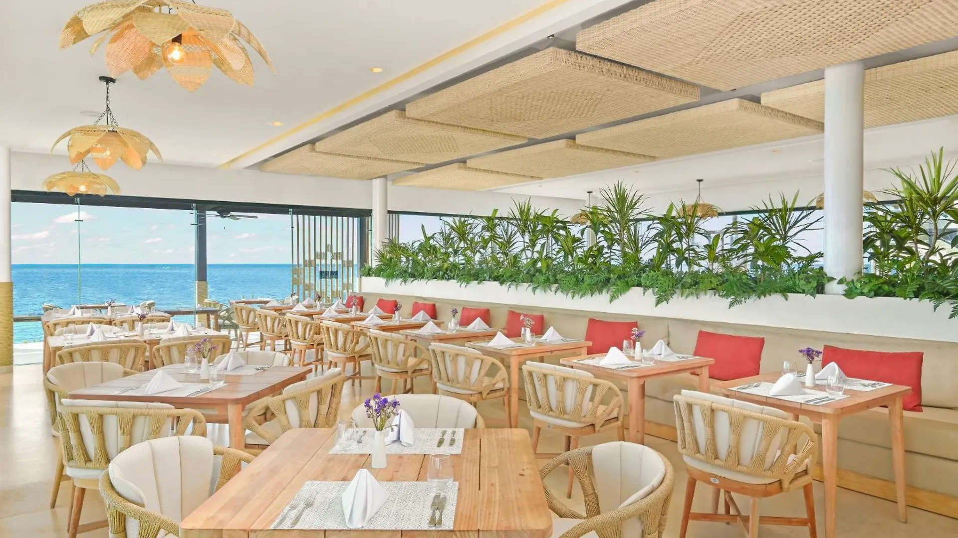 The Eden By Desire Riviera Maya All Inclusive - Couples Only 莫雷洛斯港 酒店