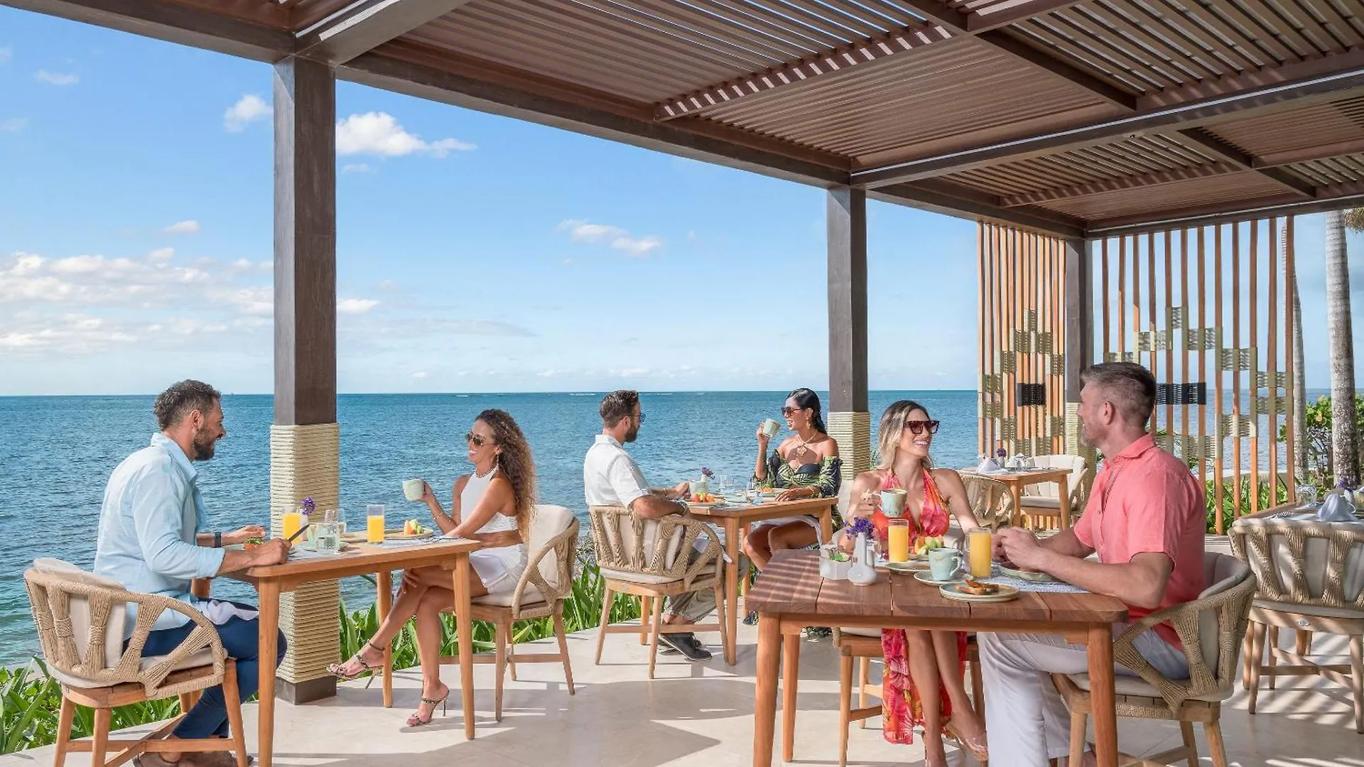 The Eden By Desire Riviera Maya All Inclusive - Couples Only Puerto Morelos