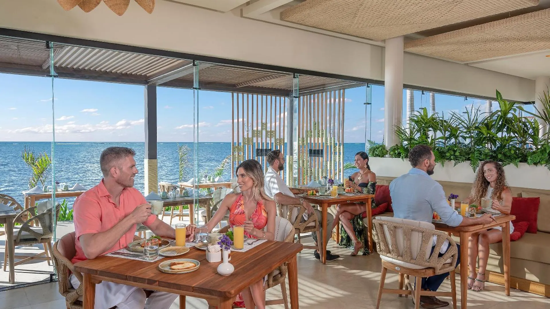 Hotel The Eden By Desire Riviera Maya All Inclusive - Couples Only Puerto Morelos
