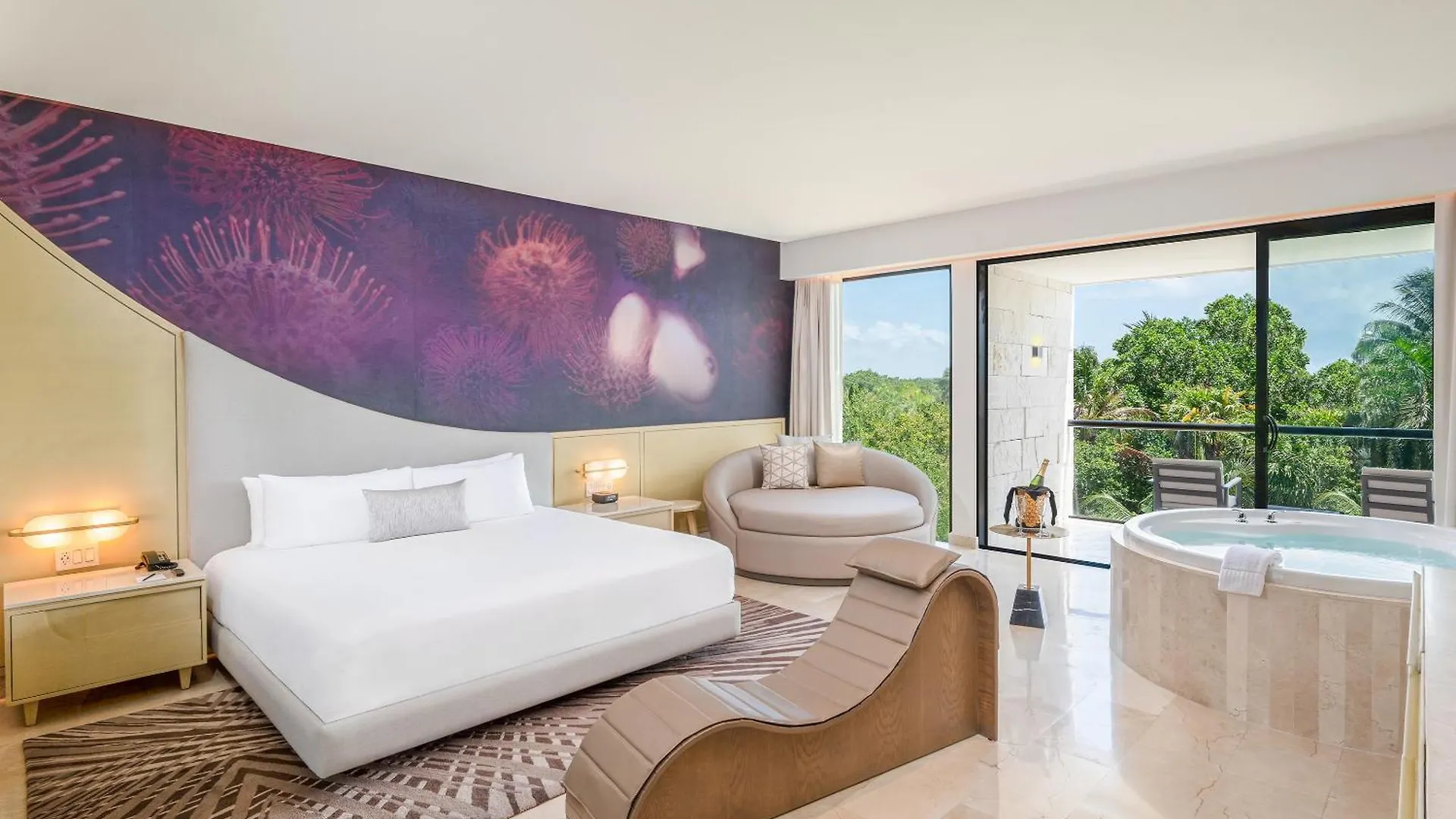 ***** 酒店 The Eden By Desire Riviera Maya All Inclusive - Couples Only 莫雷洛斯港 墨西哥