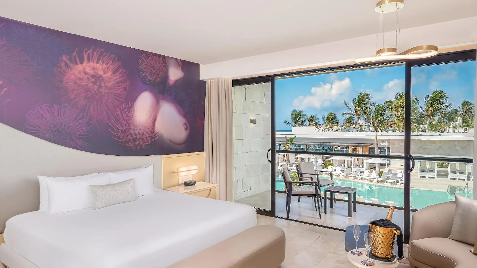 The Eden By Desire Riviera Maya All Inclusive - Couples Only 莫雷洛斯港 5*,
