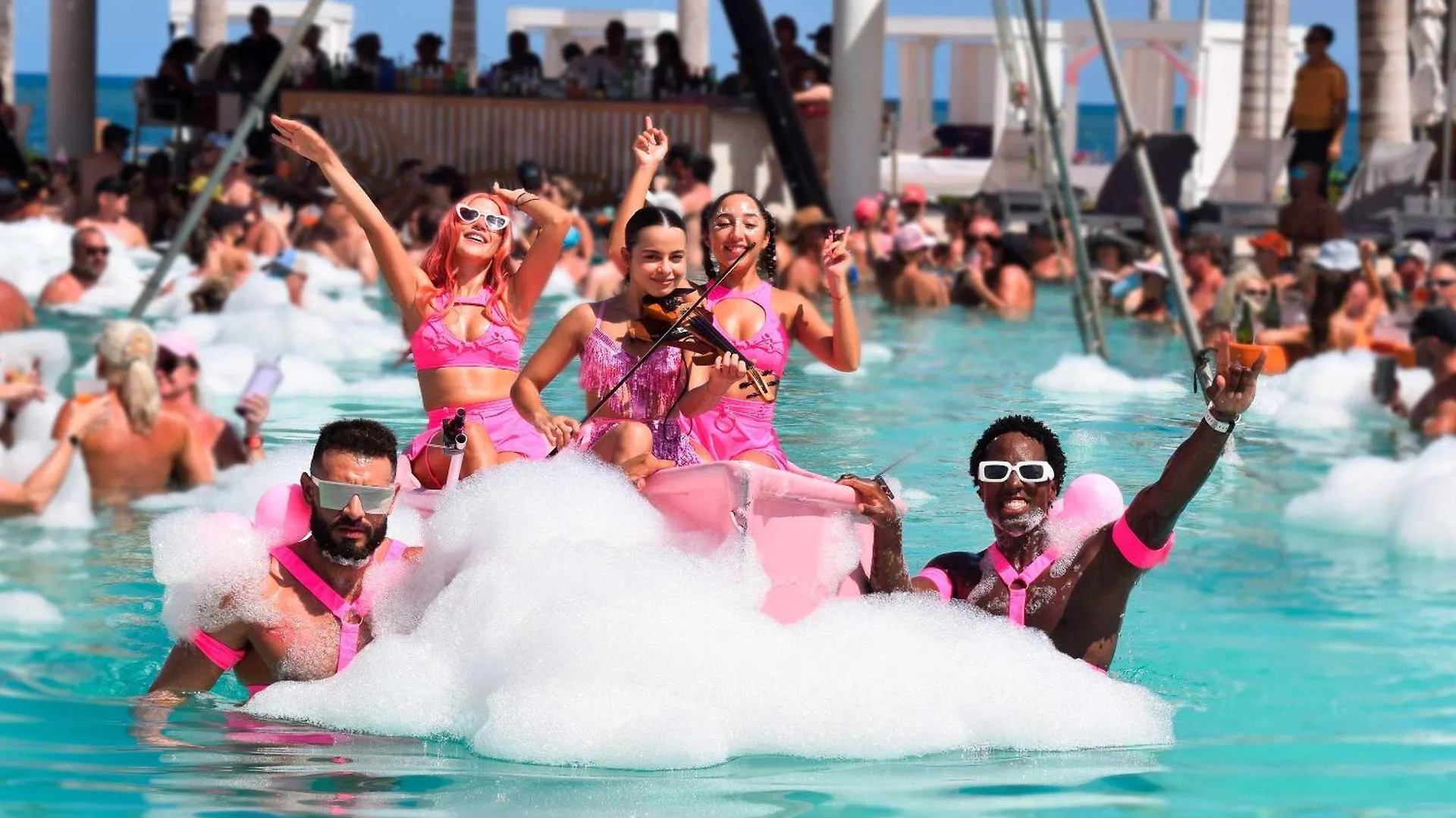 Hotel The Eden By Desire Riviera Maya All Inclusive - Couples Only Puerto Morelos